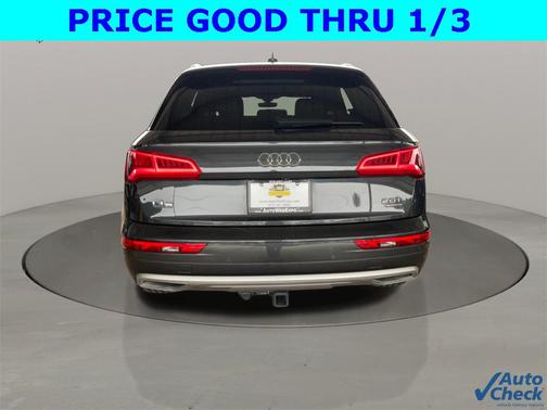 2018 Audi Q5 2.0T Premium Plus