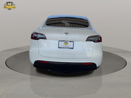 2020 Tesla Model Y Long Range Dual Motor All-Wheel Drive