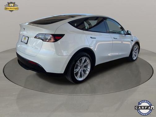 2020 Tesla Model Y Long Range Dual Motor All-Wheel Drive