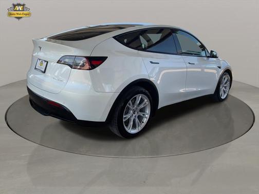 2020 Tesla Model Y Long Range Dual Motor All-Wheel Drive