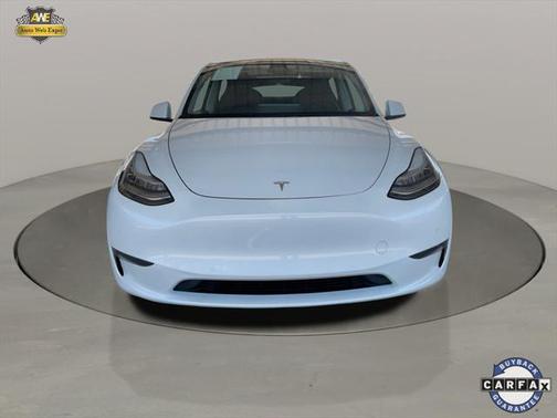 2020 Tesla Model Y Long Range Dual Motor All-Wheel Drive
