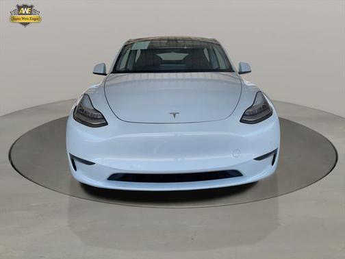 2020 Tesla Model Y Long Range Dual Motor All-Wheel Drive