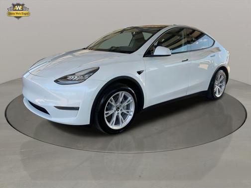 2020 Tesla Model Y Long Range Dual Motor All-Wheel Drive