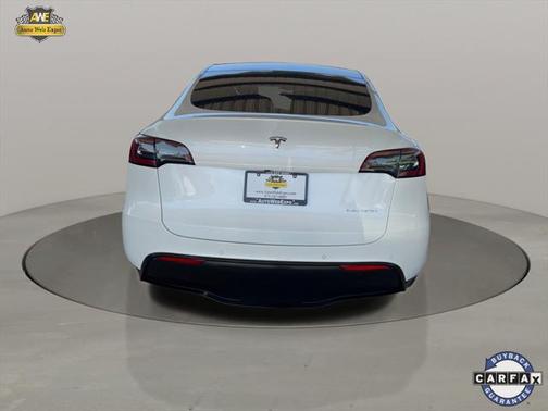 2020 Tesla Model Y Long Range Dual Motor All-Wheel Drive