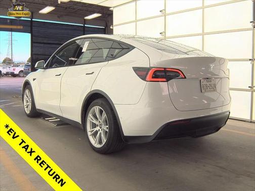 2020 Tesla Model Y Long Range Dual Motor All-Wheel Drive