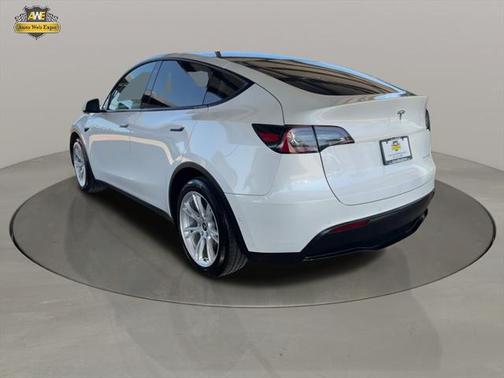 2020 Tesla Model Y Long Range Dual Motor All-Wheel Drive