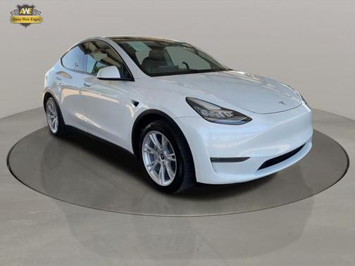 2020 Tesla Model Y Long Range Dual Motor All-Wheel Drive