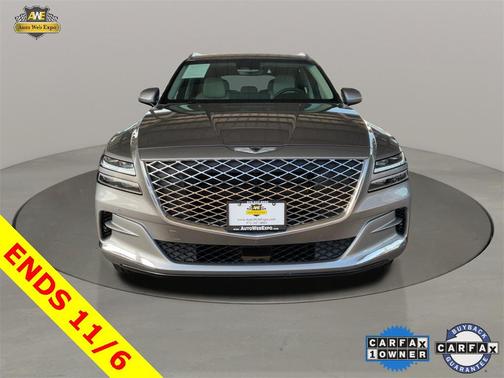 2022 Genesis GV80 2.5T