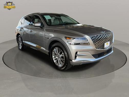 2022 Genesis GV80 2.5T