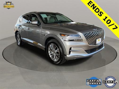 2022 Genesis GV80 2.5T