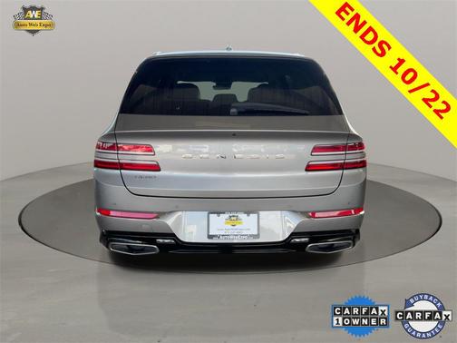 2022 Genesis GV80 2.5T