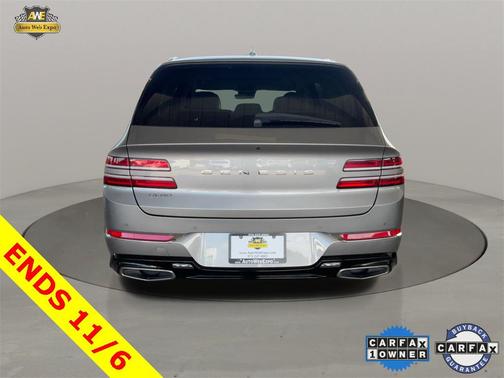 2022 Genesis GV80 2.5T