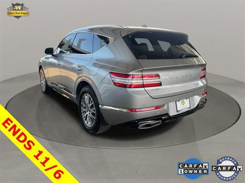 2022 Genesis GV80 2.5T