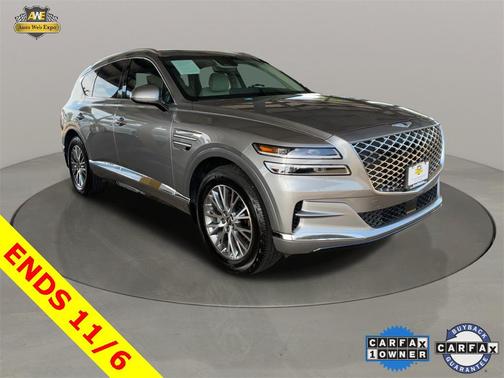 2022 Genesis GV80 2.5T