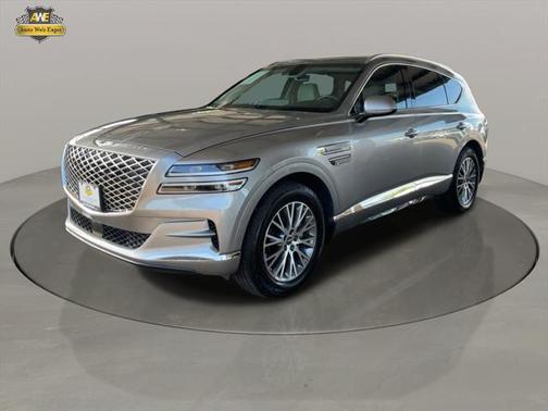 2022 Genesis GV80 2.5T