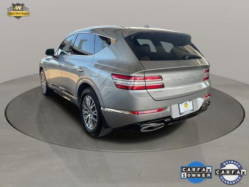 2022 Genesis GV80 2.5T