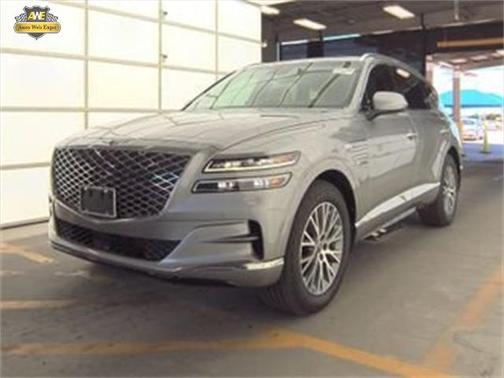 2022 Genesis GV80 2.5T