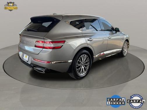 2022 Genesis GV80 2.5T
