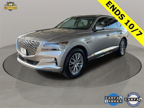 2022 Genesis GV80 2.5T