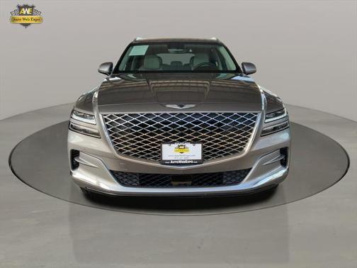 2022 Genesis GV80 2.5T