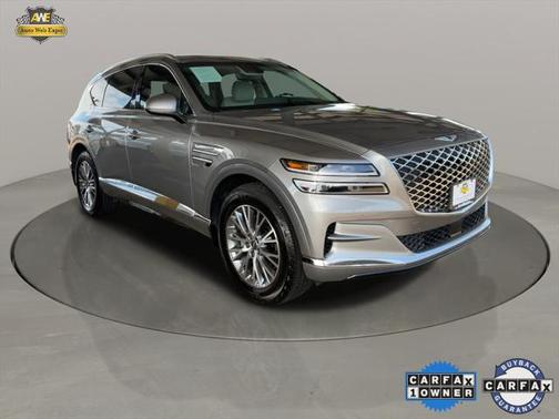 2022 Genesis GV80 2.5T