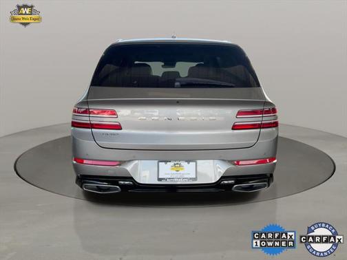 2022 Genesis GV80 2.5T