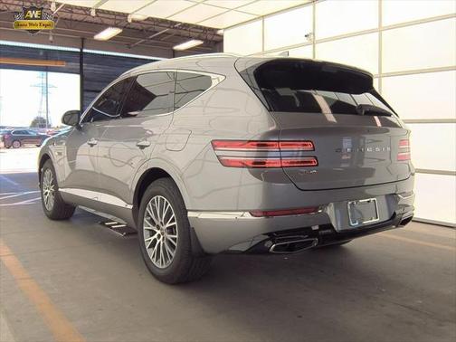2022 Genesis GV80 2.5T