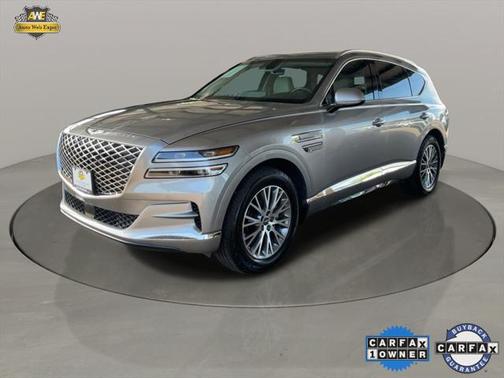 2022 Genesis GV80 2.5T