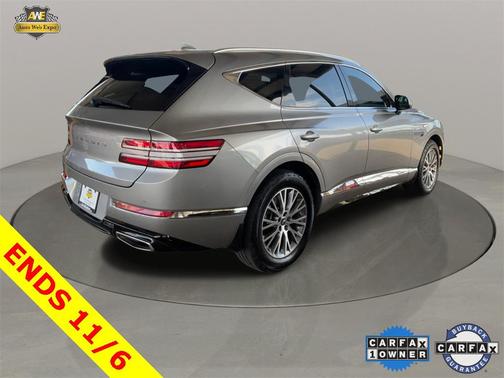 2022 Genesis GV80 2.5T