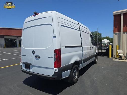 2024 Mercedes-Benz Sprinter 2500 Standard Roof