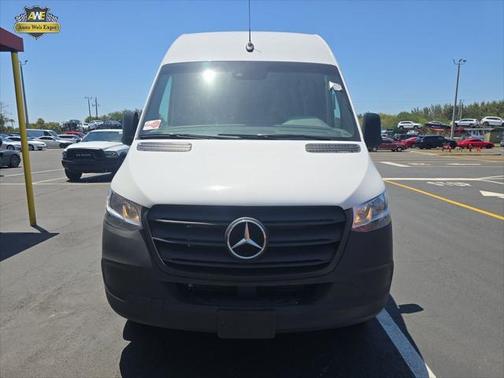 2024 Mercedes-Benz Sprinter 2500 Standard Roof