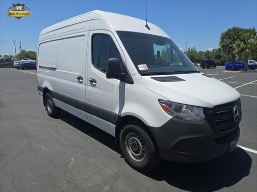 2024 Mercedes-Benz Sprinter 2500 Standard Roof