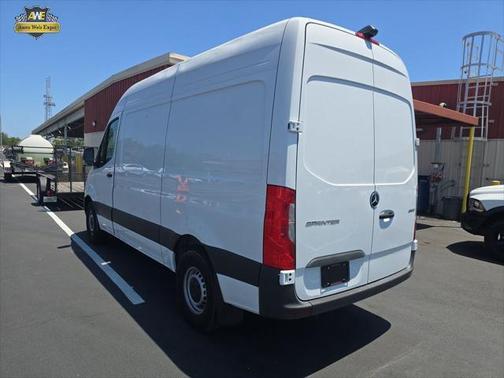 2024 Mercedes-Benz Sprinter 2500 Standard Roof