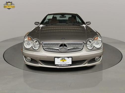 2007 Mercedes-Benz SL-Class SL 550