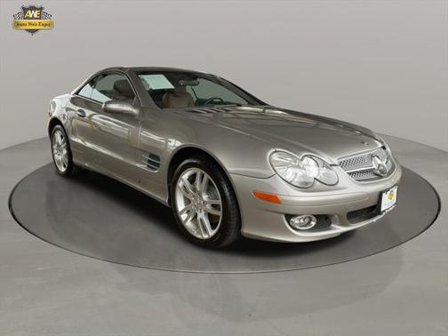 2007 Mercedes-Benz SL-Class SL 550