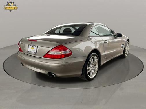 2007 Mercedes-Benz SL-Class SL 550