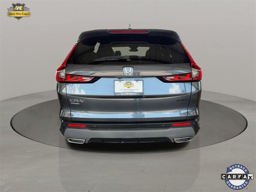 2025 Honda CR-V Hybrid Sport FWD