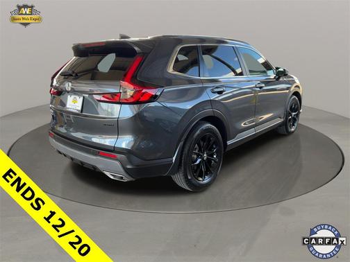 2025 Honda CR-V Hybrid Sport FWD