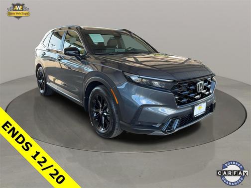 2025 Honda CR-V Hybrid Sport FWD