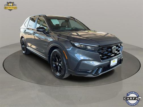 2025 Honda CR-V Hybrid Sport FWD