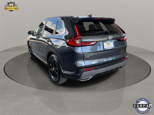 2025 Honda CR-V Hybrid Sport FWD