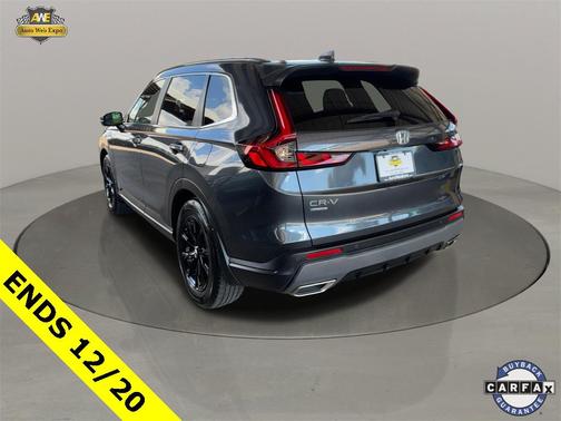 2025 Honda CR-V Hybrid Sport FWD