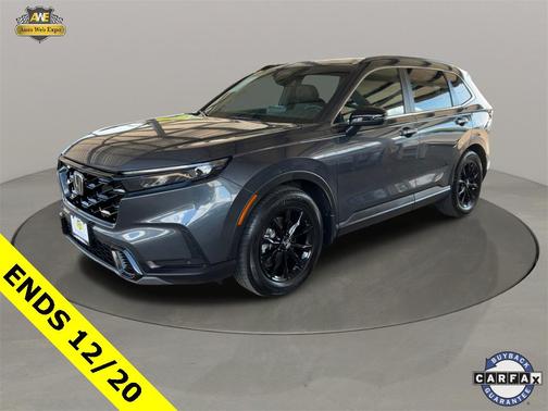 2025 Honda CR-V Hybrid Sport FWD