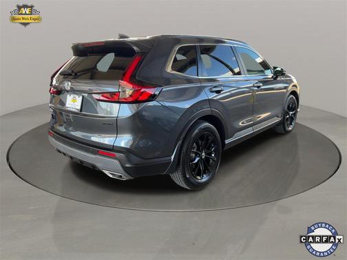 2025 Honda CR-V Hybrid Sport FWD