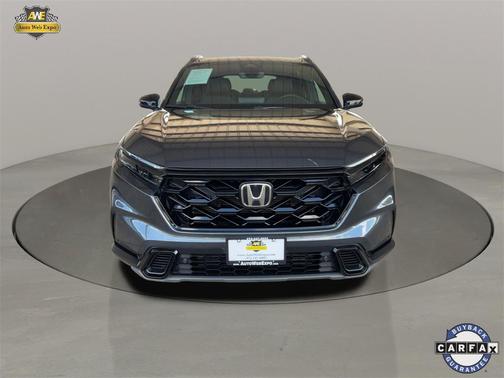 2025 Honda CR-V Hybrid Sport FWD