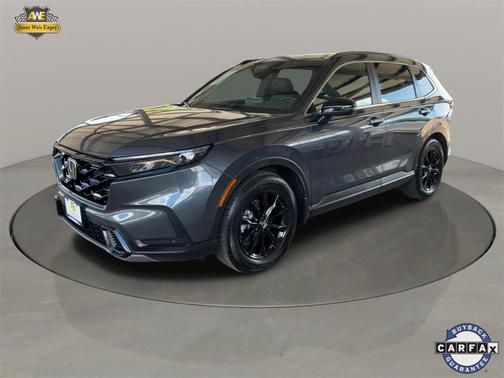 2025 Honda CR-V Hybrid Sport FWD