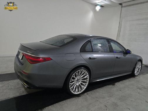 2023 Mercedes-Benz S-Class 4MATIC