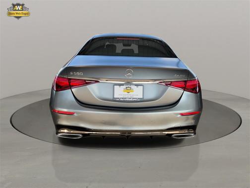 2023 Mercedes-Benz S-Class 4MATIC
