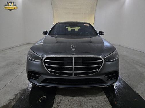 2023 Mercedes-Benz S-Class 4MATIC