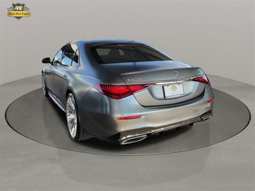 2023 Mercedes-Benz S-Class 4MATIC